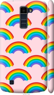 

Чехол Rainbows для LG K10 / K410 971827