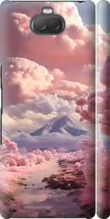

Чехол Розовые облака для Sony Xperia 10 Plus I4213 1644711