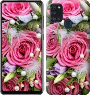 

Чехол Нежность для Samsung Galaxy A21s A217F 932227
