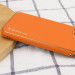 Фото Кожаный чехол Xshield для Apple iPhone 14 Pro Max (6.7") (Оранжевый / Apricot) в магазине vchehle.ua
