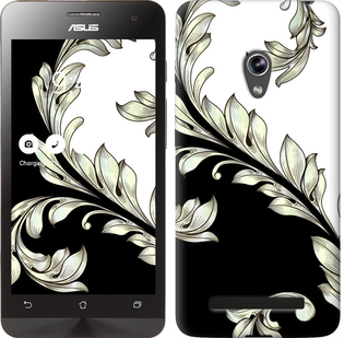 

Чехол White and black 1 для Asus Zenfone 5 172031