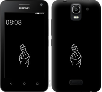 

Чехол Love You для Huawei Ascend Y3C 728513