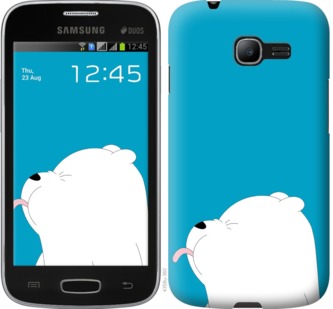 

Чехол Мишка 1 для Samsung Galaxy Star Plus S7262 731971