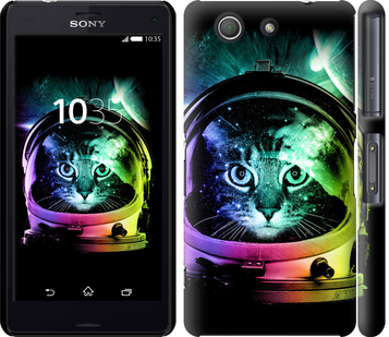 

Чохол Кіт-астронавт на Sony Xperia Z3 Compact D5803 633929