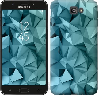 

Чехол Геометрический узор v2 для Samsung Galaxy J7 Prime 756168