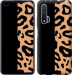 Чохол Плями леопарда на Huawei Nova 6