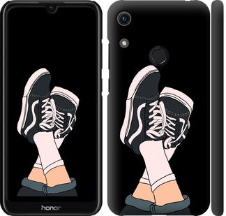 

Чехол Кеды для Huawei Honor 8A 722720