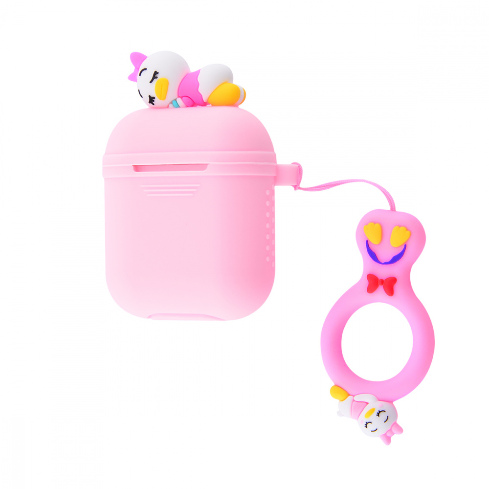 Pink Cute Case for AirPods
