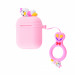 Pink Cute Case for AirPods