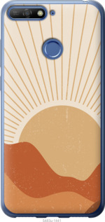 

Чехол Горы и солнце для Huawei Y6 Prime 2018 1435464