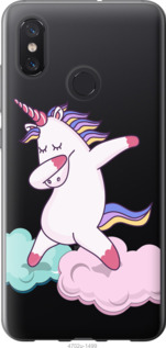 

Чохол Єдиноріг на Xiaomi Mi8 845875