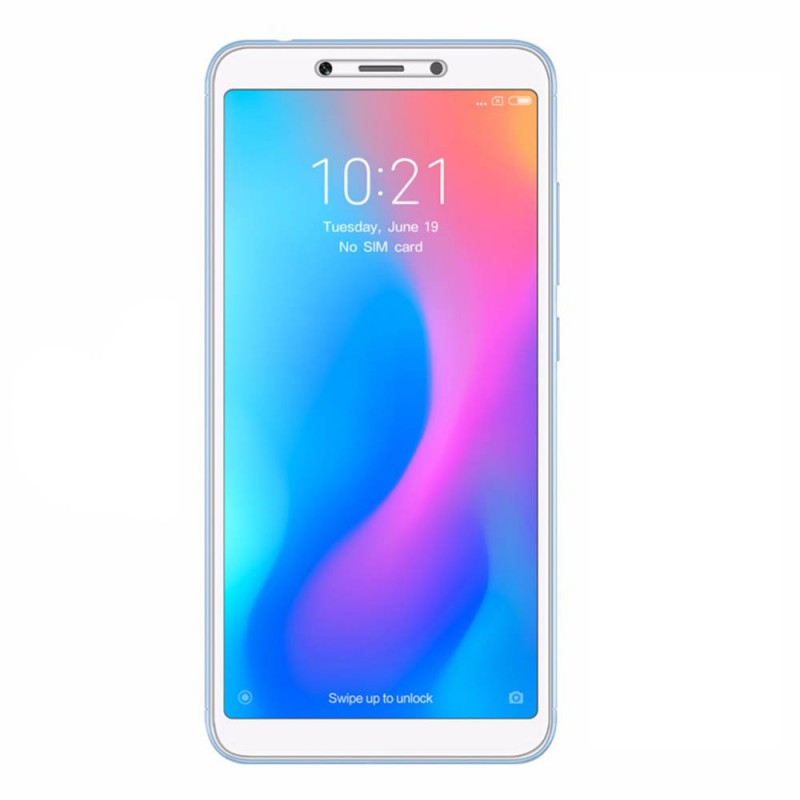 Фото Захисна плівка Nillkin Crystal на Xiaomi Redmi 6 / Redmi 6A на vchehle.ua