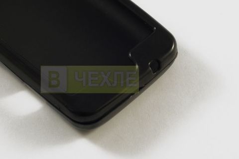 Фото TPU чохол на HTC Desire Z (Чорний (глянець)) в маназині vchehle.ua