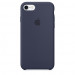 Заказать Чехол Silicone case (AAA) для Apple iPhone 7 / 8 (4.7") на vchehle.ua