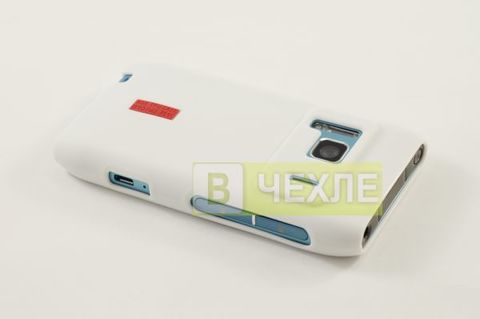 TPU Soft чохол на Nokia N8 (Білий)