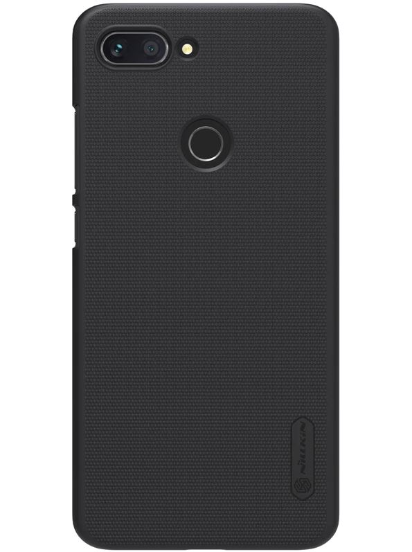 

Чехол Nillkin Matte для Xiaomi Mi 8 Lite (Черный) 665557