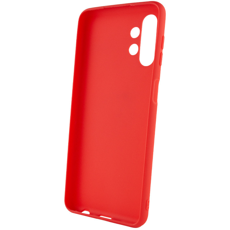 Фото Силиконовый чехол Candy для Samsung Galaxy A13 4G / A04s (Красный) в магазине vchehle.ua