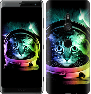

Чохол Кіт-астронавт на Sony Xperia XZ3 H9436 688179