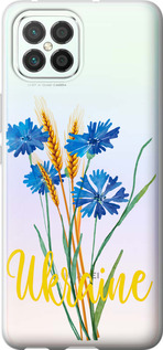 Чохол Ukraine v2 на Huawei Nova 8 SE