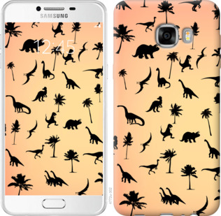 

Чохол Динозаврики 1 на Samsung Galaxy C7 C7000 893985