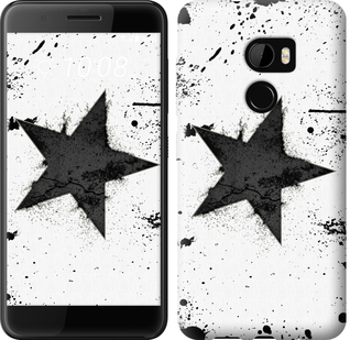 

Чохол Зірка на HTC One X10 558536