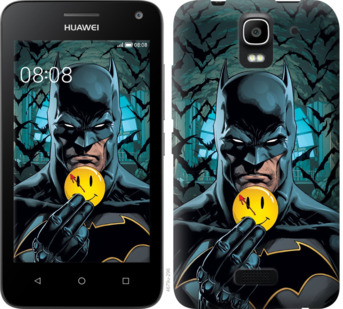 

Чохол Бетмен 2 на Huawei Ascend Y3C 854753
