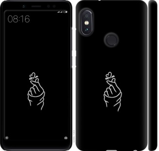 

Чехол Love You для Xiaomi Redmi Note 5 (DC) 728367