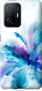 

Чохол квітка для Xiaomi 11T 1243966