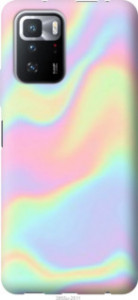 Чехол пастель для Xiaomi Poco X3 GT