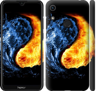 

Чехол Инь-Янь для Huawei Y6s 902484