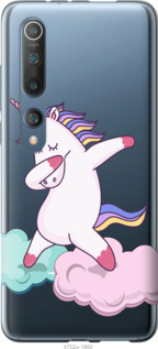 

Чехол Единорог для Motorola G8 Plus 1083618