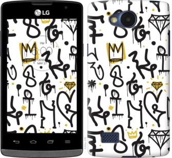 

Чохол на LG Joy H220 Graffiti art 745286