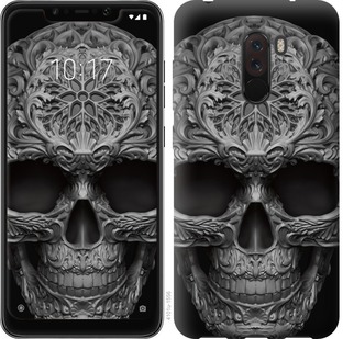 

Чохол skull-ornament на Xiaomi Pocophone F1 668206
