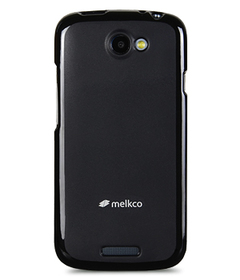 #TPU чехол Melkco Poly Jacket для HTC One S(+ мат.пленка)