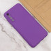 Чехол TPU GETMAN Liquid Silk Full Camera для Samsung Galaxy A50 (A505F) / A50s / A30s (Фиолетовый / Purple) в магазине vchehle.ua