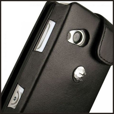 # Кожаный чехол Noreve для Sony-Ericsson X10 mini pro в магазине vchehle.ua