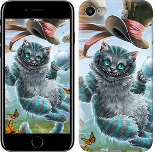 

Чехол Чеширский кот 2 для iPhone 7 (4.7'') 246449