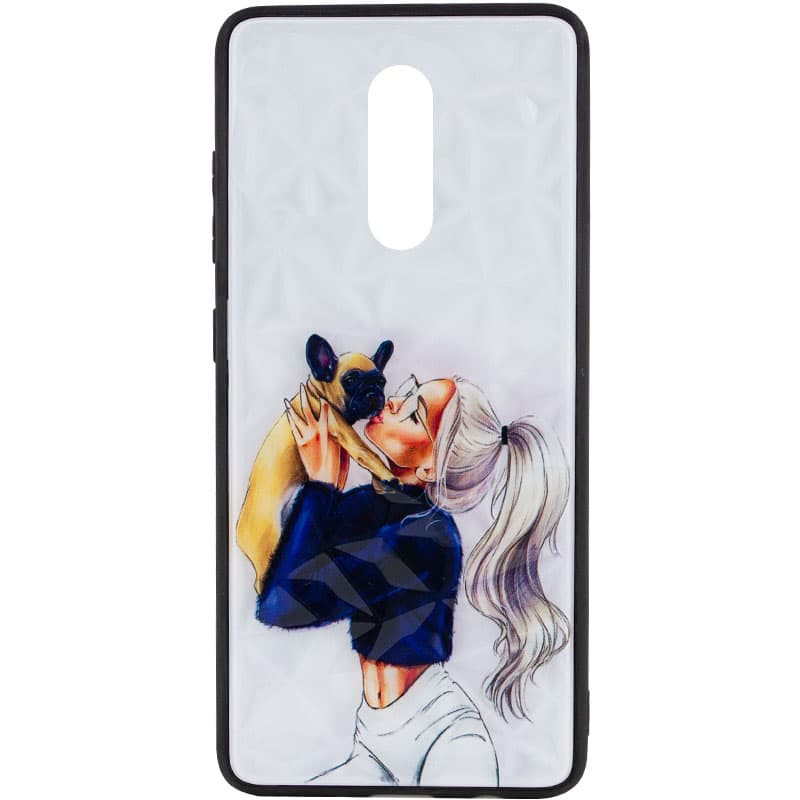 TPU+PC чехол Prisma Ladies для Xiaomi Redmi 5