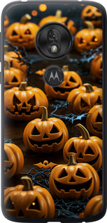 

Чехол Тыквы 2 для Motorola Moto G7 Play 1639062