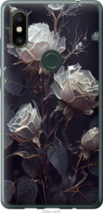 Чохол Троянди 2 на Xiaomi Mi Mix 2s
