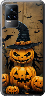 

Чехол Halloween 1 для Vivo V21E 1637246