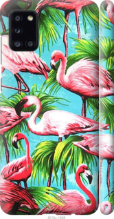

Чехол Tropical background для Samsung Galaxy A31 A315F 933822