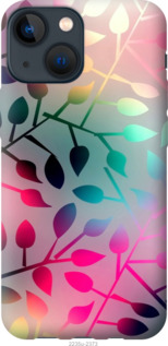 

Чохол Листя на iPhone 13 Mini 1189027