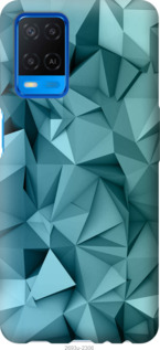

Чехол Геометрический узор v2 для Oppo A54 1572834