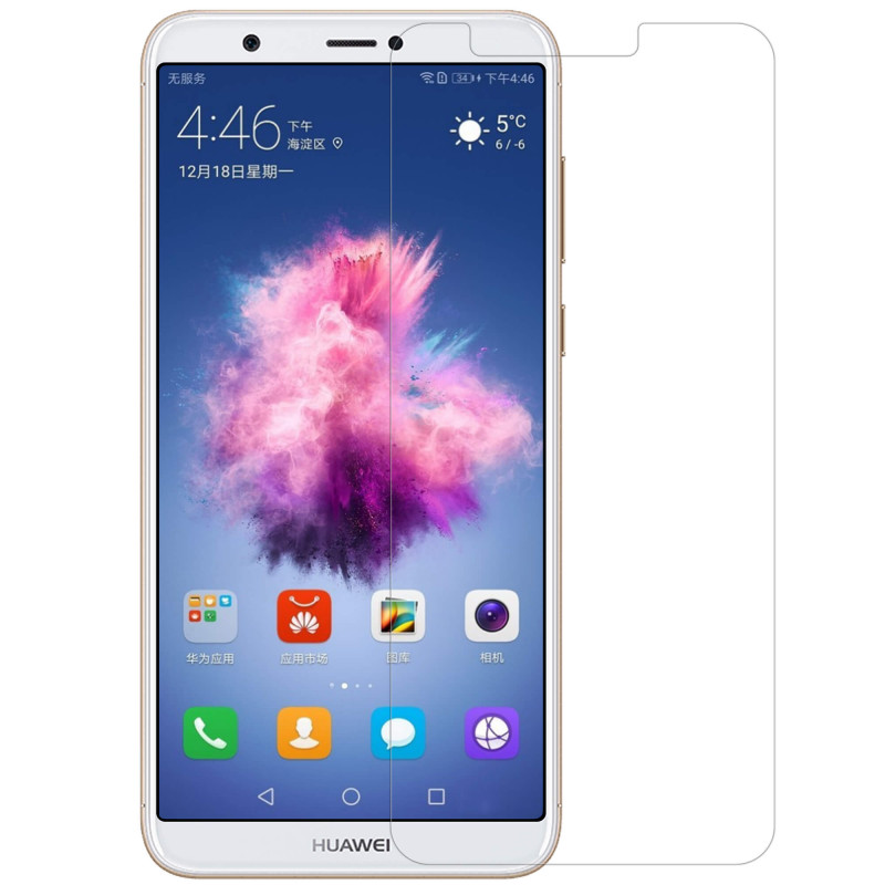 

Защитная пленка Nillkin Crystal для Huawei P smart (Анти-отпечатки) 464868