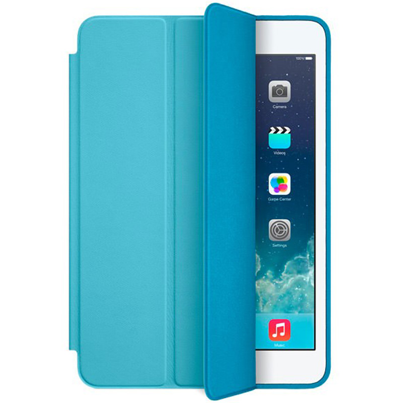 

Чохол (книжка) Smart Case Series для iPad mini 4 (Синій) 708627