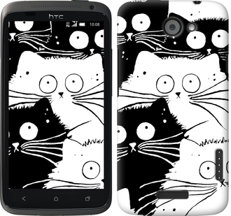 

Чохол Коти v2 на HTC One X+ 285264