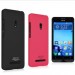 Пластиковая накладка IMAK Cowboy series для Asus Zenfone 5 (A501CG) (+ пленка)