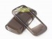 #TPU чехол для Nokia C6-00 (Черный (прозрачный))