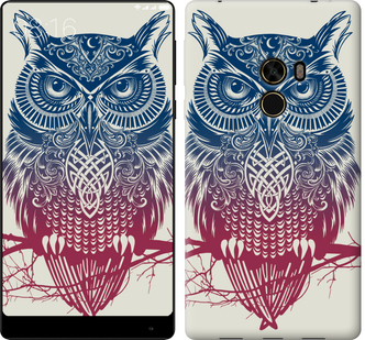 

Чохол Сова 2 на Xiaomi Mi MiX 631756